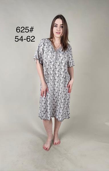 Ночнушка Fili Wear (54-62) 625 grey (лето)
