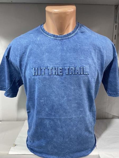 Футболка Sabihina (2XL-6XL) SB688 l.blue (лето)
