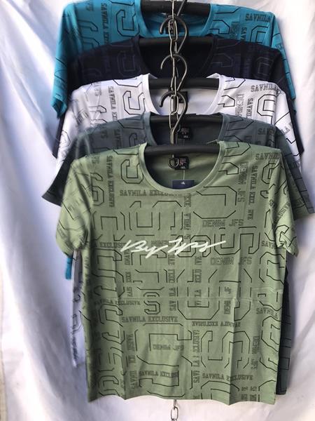 Футболка Giang (XL-5XL) A59 mix (лето)