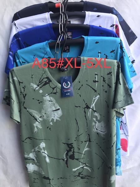 Футболка Giang (XL-5XL) A85 mix (лето)