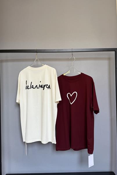 Футболка Karon (one size) 68018 wine (лето)