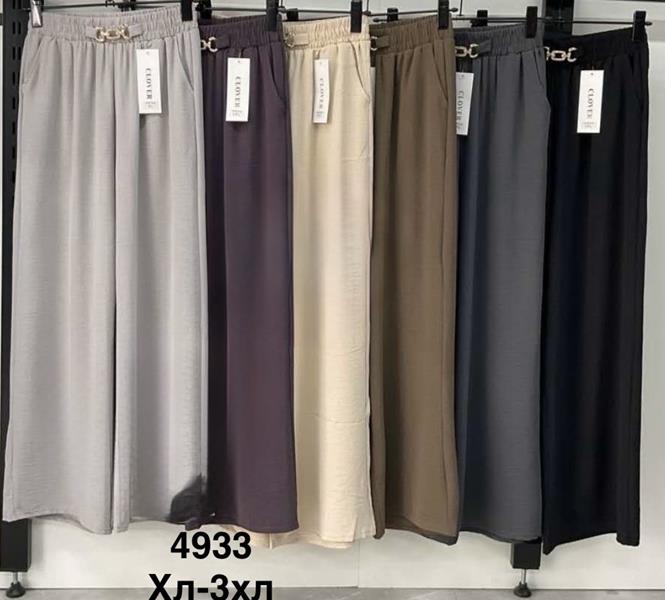 Штаны Minh (XL-3XL) 4933 mix (лето)