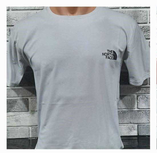 Футболка Mary Poppins (2XL-5XL) 3462 l.grey (лето)