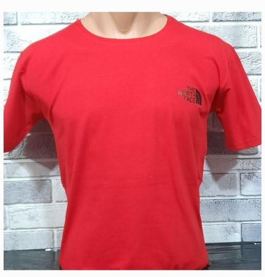 Футболка Mary Poppins (2XL-5XL) 3463 red (лето)