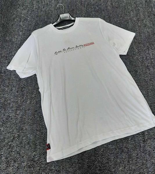 Футболка Mary Poppins (M-2XL) 3513 white (лето)