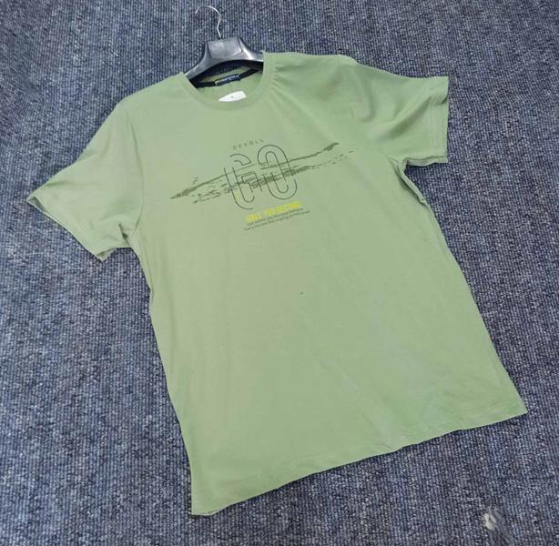 Футболка Mary Poppins (M-2XL) 3527 mint (лето)