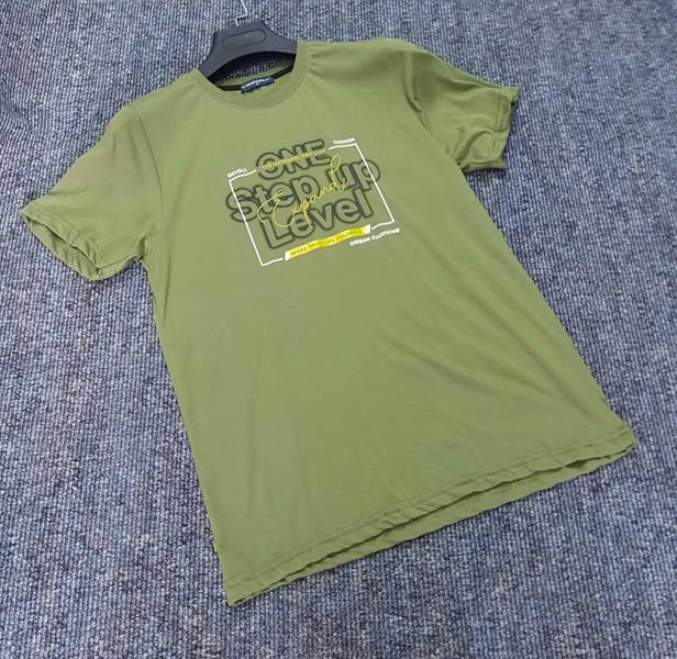 Футболка Mary Poppins (M-2XL) 3537 green (лето)