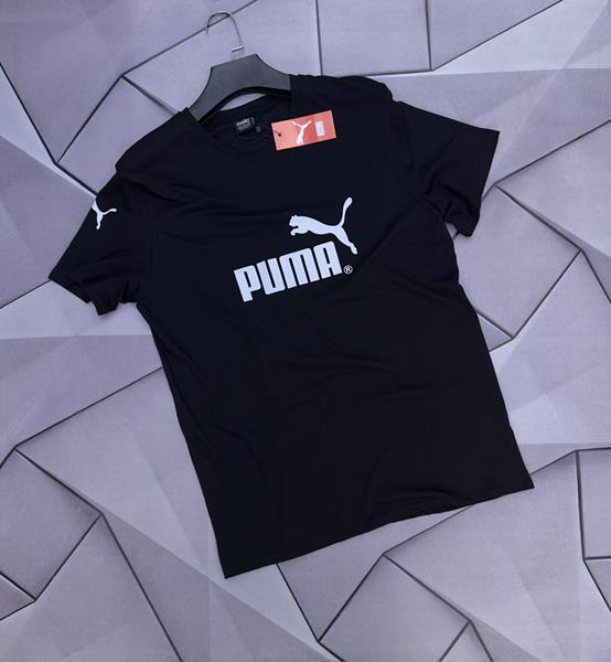 Футболка Rassul (3XL-7XL) 5136 black (лето)