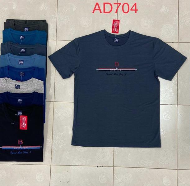 Футболка Ayden (5XL-8XL) AD704 mix (лето)