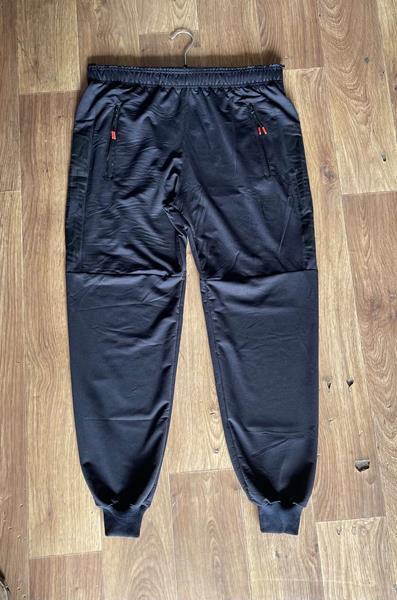Штаны спорт Ayden (46-54) AD761 navy (деми)