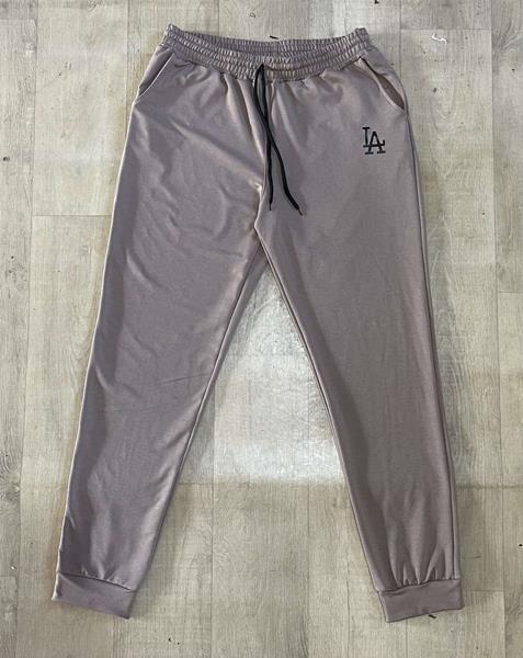 Штаны спорт Ayden (52-60) AD777 grey (деми)