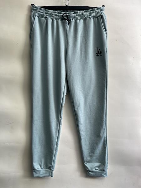 Штаны спорт Ayden (52-60) AD782 l.blue (деми)