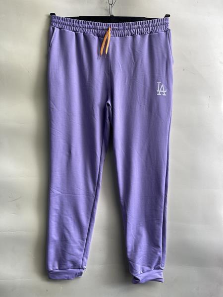 Штаны спорт Ayden (52-60) AD784 lilac (деми)