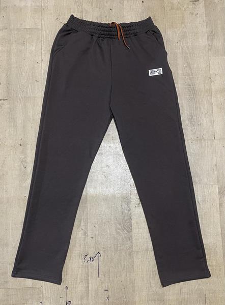 Штаны спорт Ayden (52-60) AD795 black (деми)