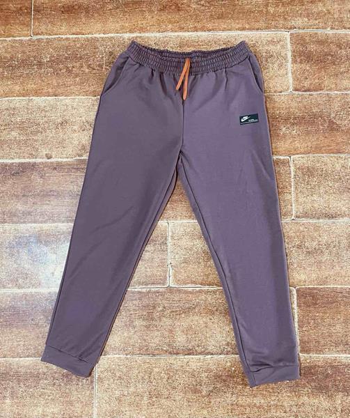 Штаны спорт Ayden (52-60) AD797 grey (деми)