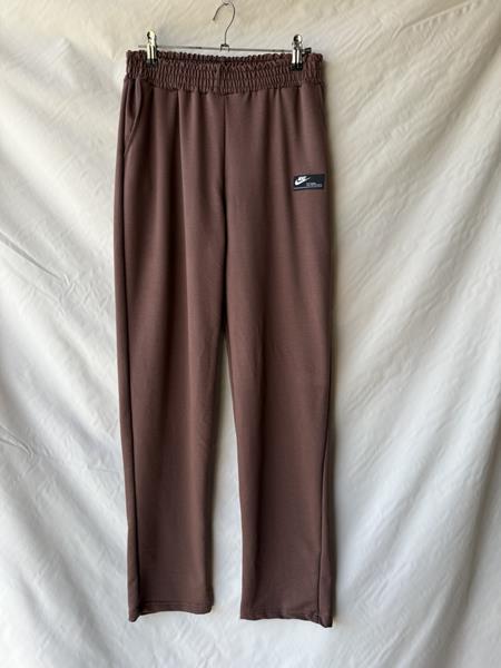 Штаны спорт Ayden (42-50) AD800 l.brown (деми)