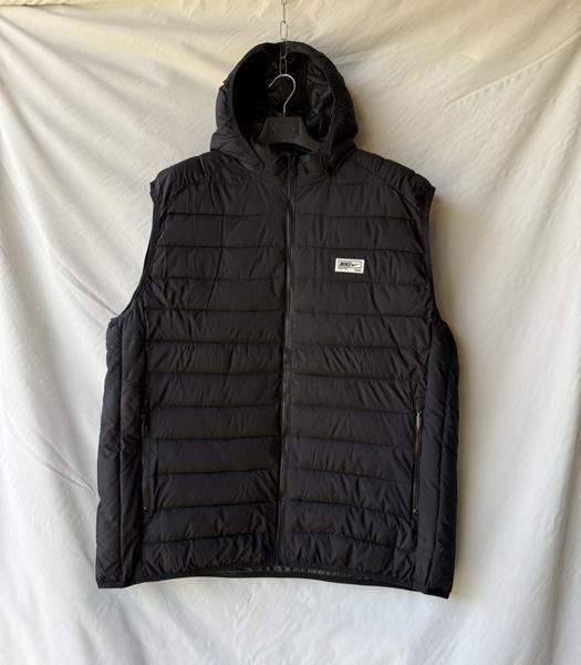 Жилетка Ayden (56-64) AD801 black (деми)