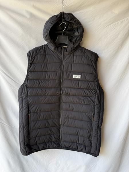 Жилетка Ayden (56-64) AD803 black (деми)