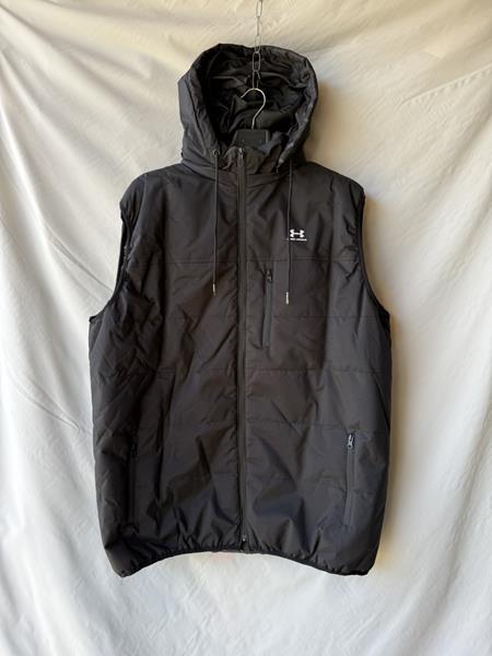 Жилетка Ayden (58-66) AD805 black (деми)