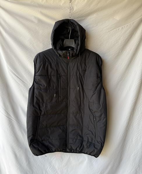 Жилетка Ayden (58-66) AD806 black (деми)