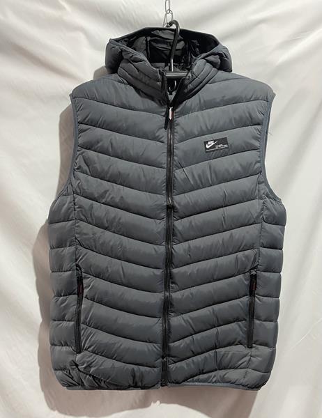 Жилетка Ayden (48-56) AD819 grey (деми)