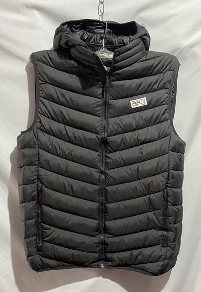 Жилетка Ayden (48-56) AD820 black (деми)