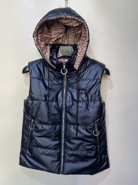Жилетка Ayden (40-48) AD836 navy (деми)