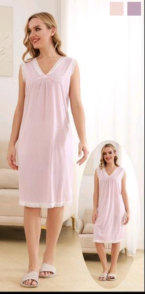Ночнушка Romeo life (46-54) 1725 pink (лето)