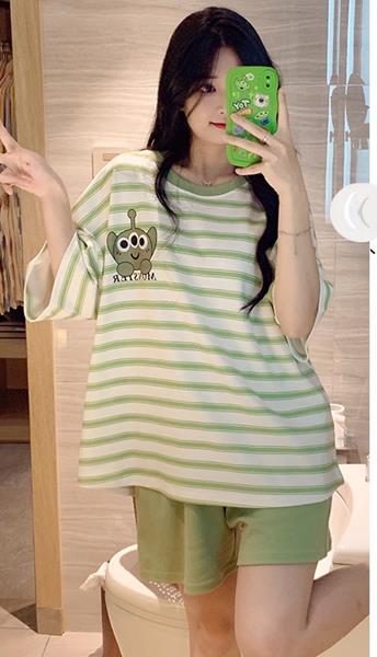 Костюм Romeo life (46-52) 6609 green (лето)