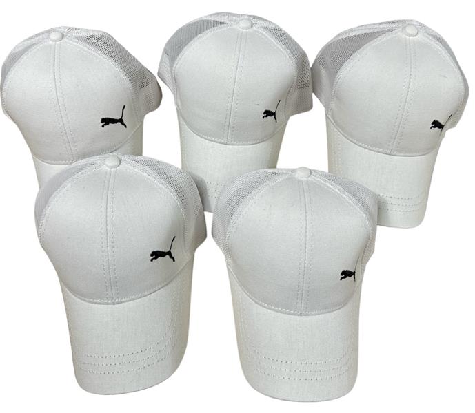 Кепка Rubi (56-59) RB184 white (лето)