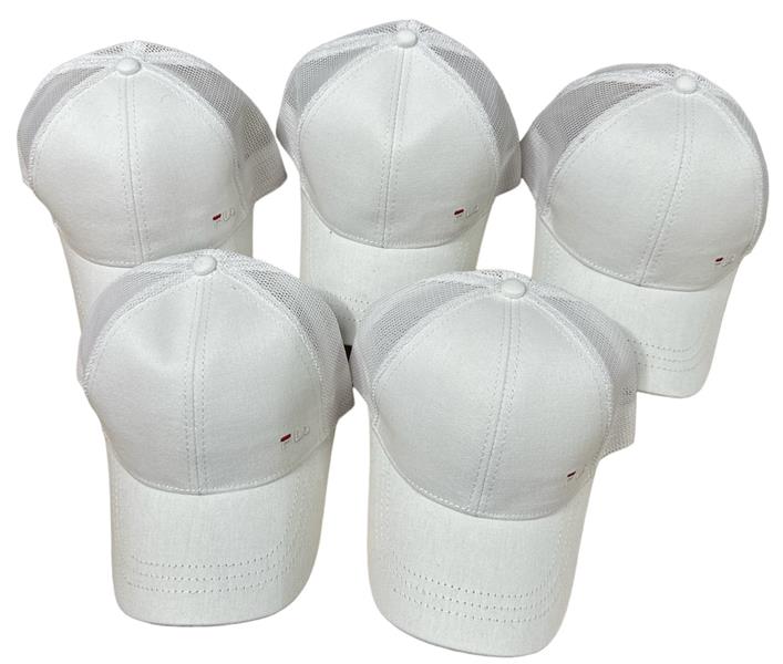 Кепка Rubi (56-59) RB185 white (лето)