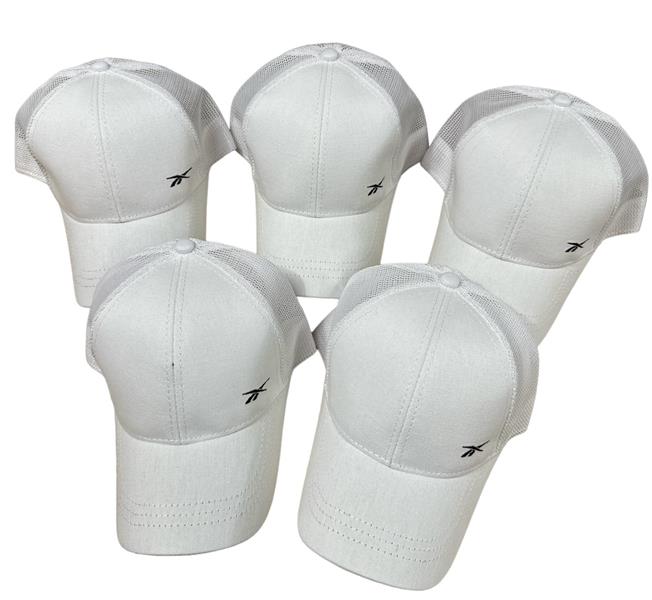 Кепка Rubi (56-59) RB186 white (лето)