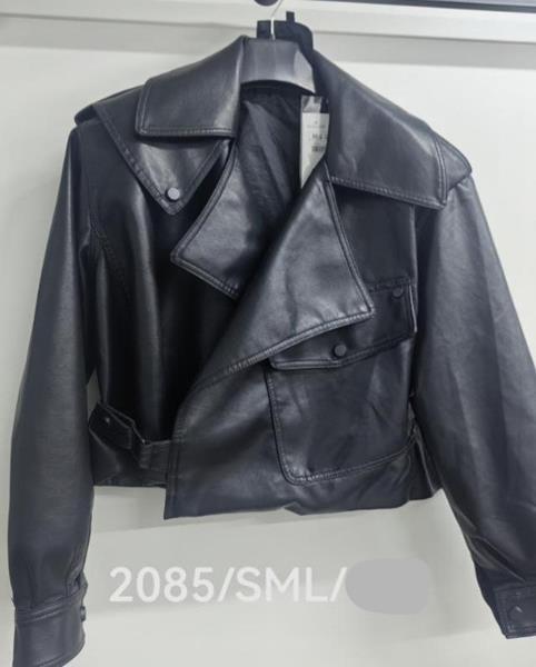 Куртка Yafeier (S-L) 2085 black (деми)