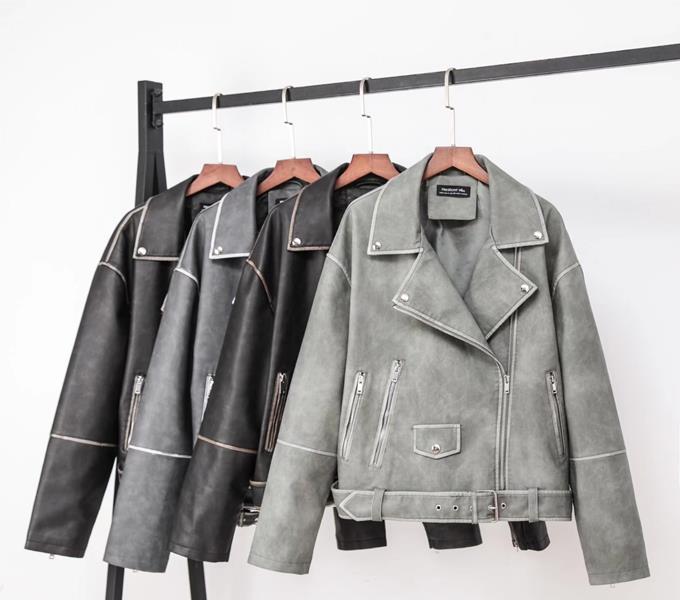 Куртка Yafeier (S-L) 3507 black (деми)