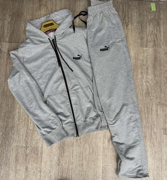 Костюм спорт Sport style (48-54) 01 grey (деми)