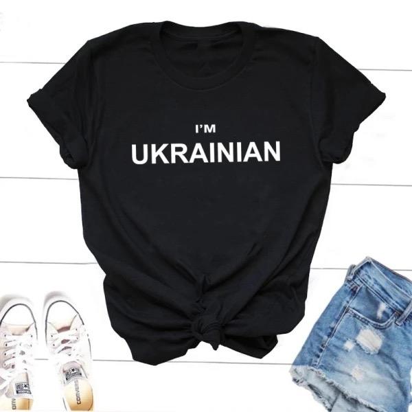 Футболка Алия (50-58) 2959 black (лето)