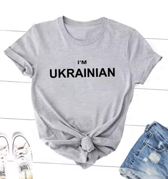 Футболка Алия (50-58) 2960 grey (лето)