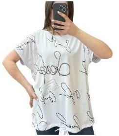 Футболка Novetly Store (52-58) 25309-1 white (лето)