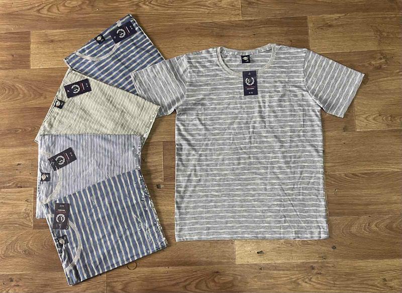 Футболка Ayden (XL-5XL) A12 mix (лето)