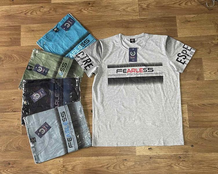 Футболка Ayden (XL-5XL) A57 mix (лето)