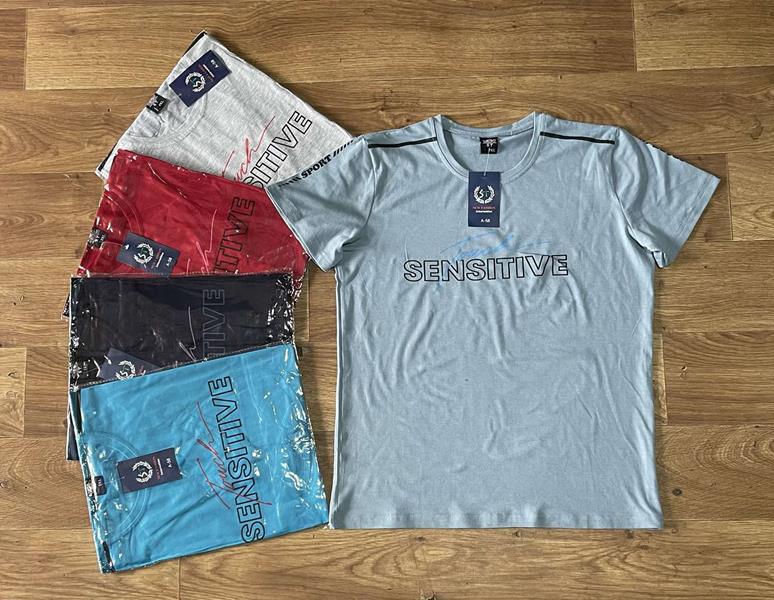 Футболка Ayden (XL-5XL) A58 mix (лето)