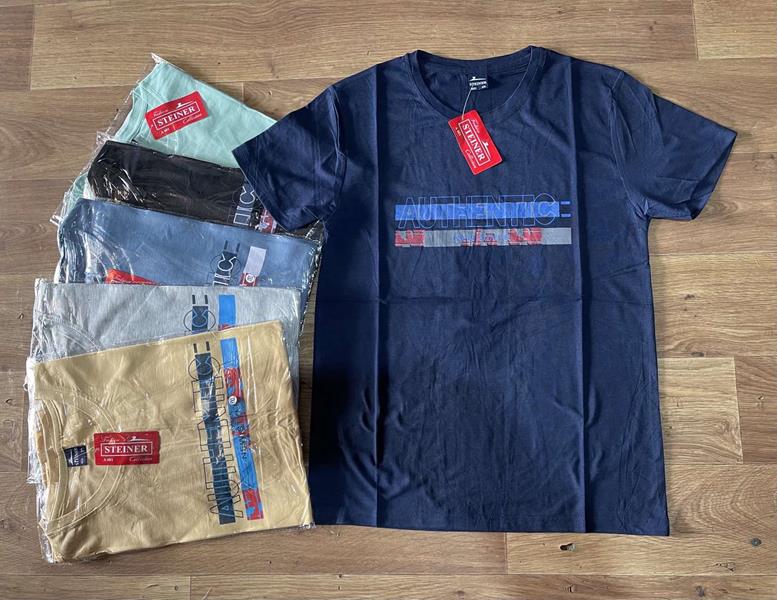 Футболка Ayden (XL-5XL) A601 mix (лето)