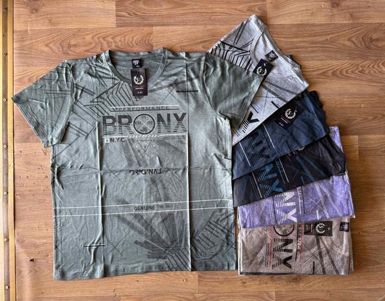 Футболка Ayden (XL-5XL) A81 mix (лето)