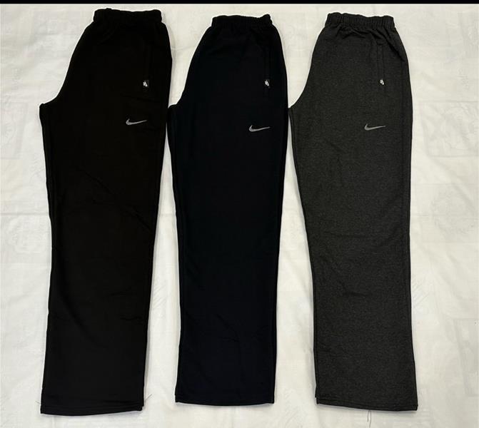 Штаны спорт Ayden (50-58) AD851 black (деми)