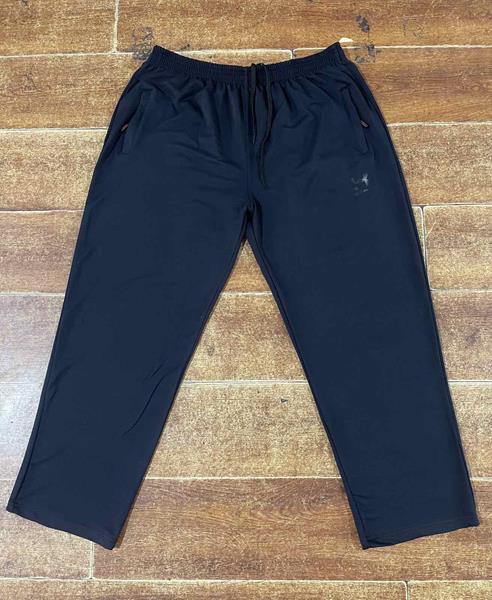 Штаны спорт Ayden (68-76) AD860 black (деми)