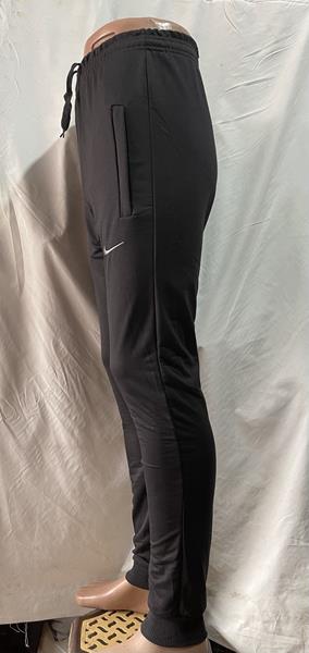 Штаны спорт Ayden (46-54) AD889 black (деми)