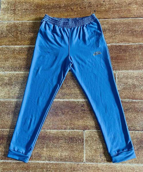 Штаны спорт Ayden (52-60) AD911 l.blue (деми)