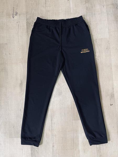 Штаны спорт Ayden (52-60) AD912 black (деми)