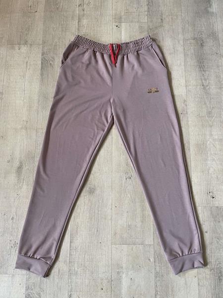 Штаны спорт Ayden (52-60) AD913 grey (деми)