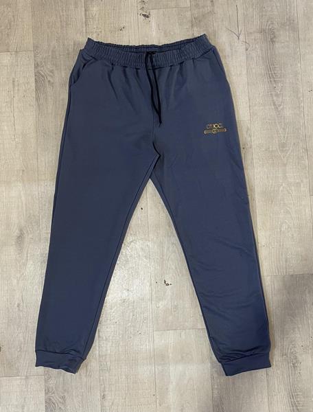 Штаны спорт Ayden (52-60) AD914 navy (деми)